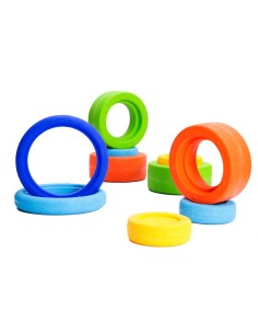 Ruedas - 10 unidades