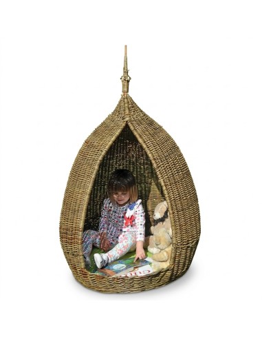 La vaina - Pequeña cabaña