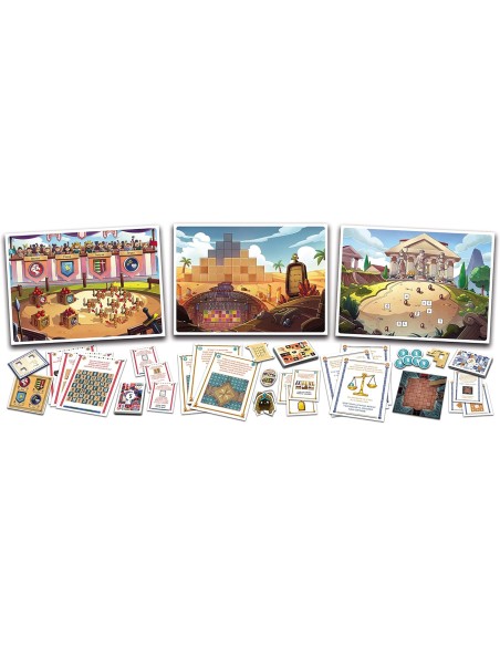 Juego de escape - Historia
