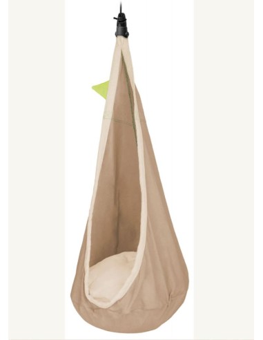Hamaca nido infantil Teddy 150 cm alto