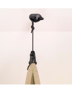 Hamaca nido infantil Teddy 150 cm alto 2