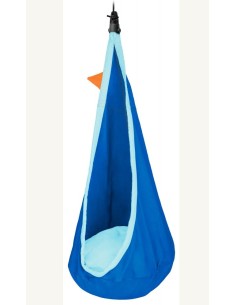 Hamaca nido infantil Dolphy 150 cm alto
