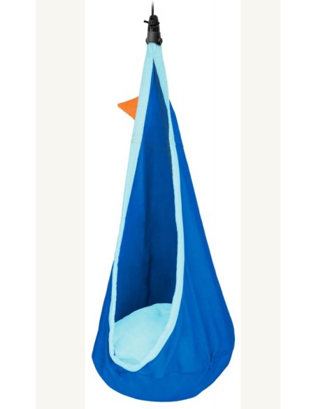 Hamaca nido infantil Dolphy 150 cm alto
