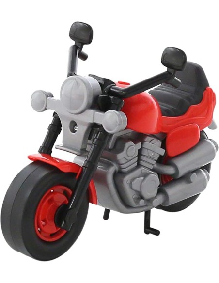 Gran motocicleta