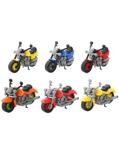 Gran motocicleta