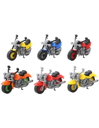 Gran motocicleta