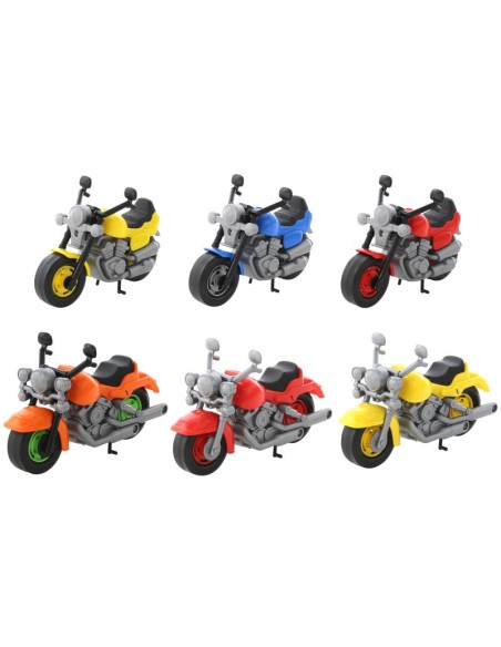 Gran motocicleta