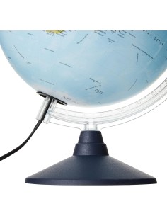 Esfera física con luz 2