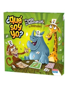 ¿Qué soy yo? - Adivinanzas de animales
