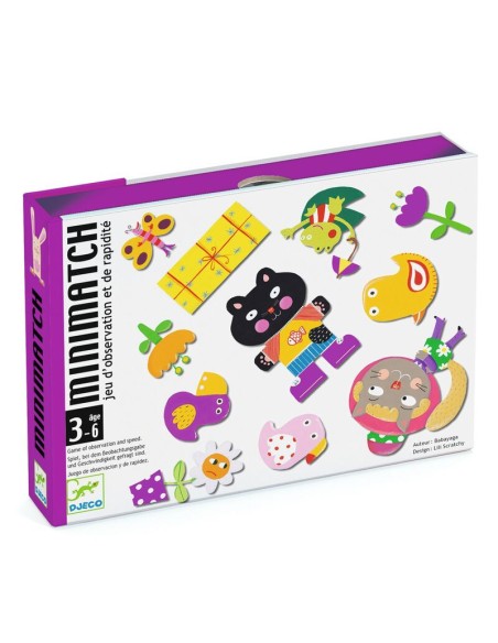 Cartas Minimatch