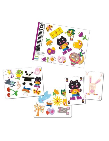 Cartas Minimatch