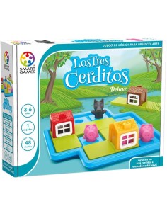 Los tres cerditos