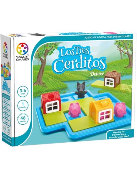 Los tres cerditos
