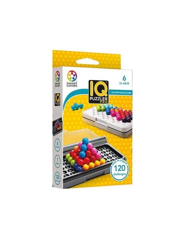 Iq Puzzler Pro