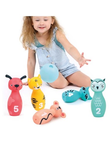 Bolos animales