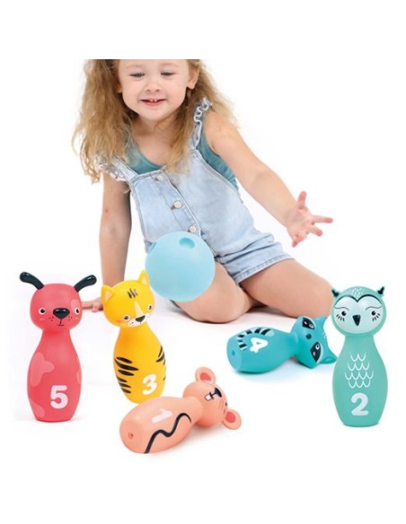 Bolos animales