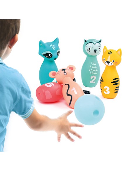 Bolos animales