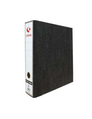 Archivador jaspeado - A4