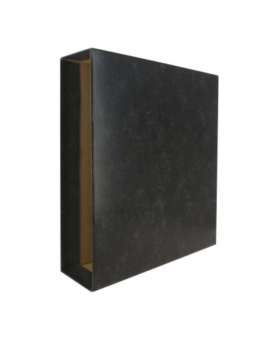 Caja para archivador jaspeado - A4