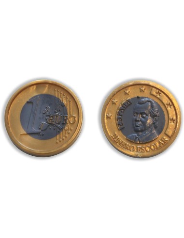 Monedas euros - 100 unidades