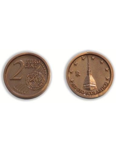 Monedas euros - 100 unidades