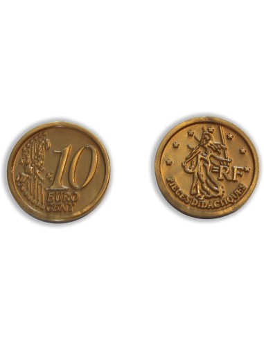 Monedas euros - 100 unidades