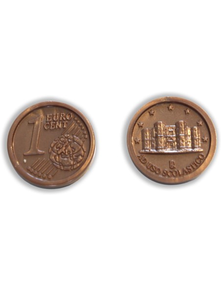 Monedas euros - 100 unidades