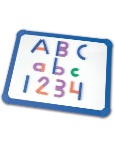 Construcción letras magnéticas 2