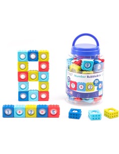Ladrillos BubbleBrix