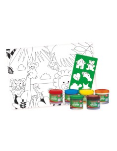 Pintura de dedos Baby 2