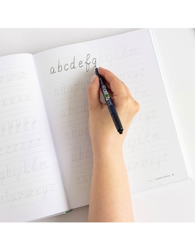 Caligrafía creativa 1