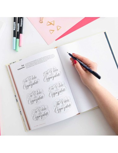 Caligrafía creativa 3