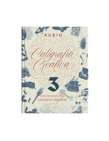 Caligrafía creativa 3