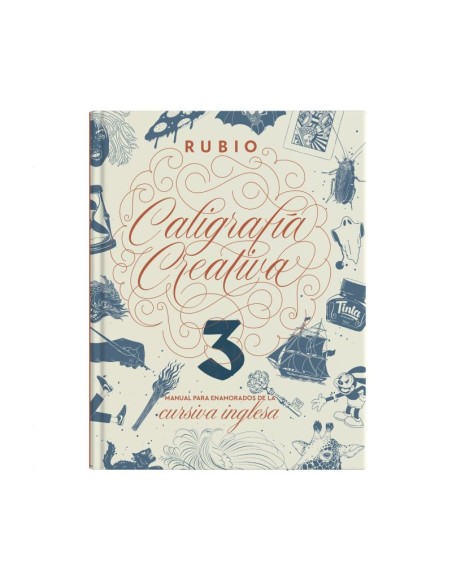 Caligrafía creativa 3
