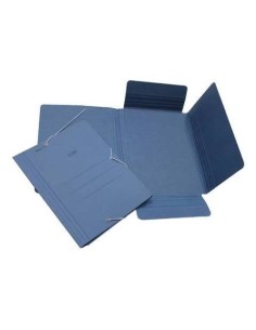 Carpeta con solapa A5 - 5 unidades