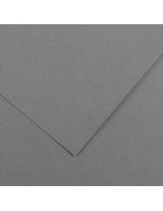 Cartulina pliego 125 unidades (50x65cm. - 185gr.) - Gris...