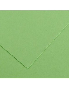 Cartulina pliego 50 unidades (DIN A3. - 185gr.) - Verde...