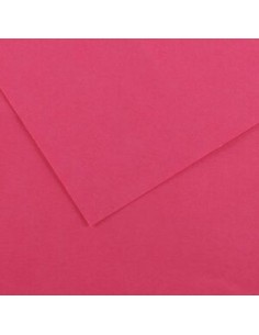 Cartulina pliego 50 unidades (DIN A4. - 185gr.) - Fucsia