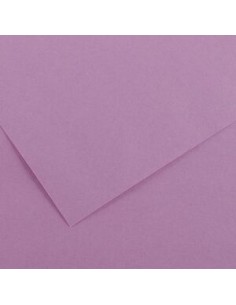 Cartulina pliego 50 unidades (DIN A4. - 185gr.) - Lila