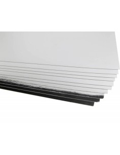 Cartulina metalizada pliego 10 unidades (50x65cm. -...