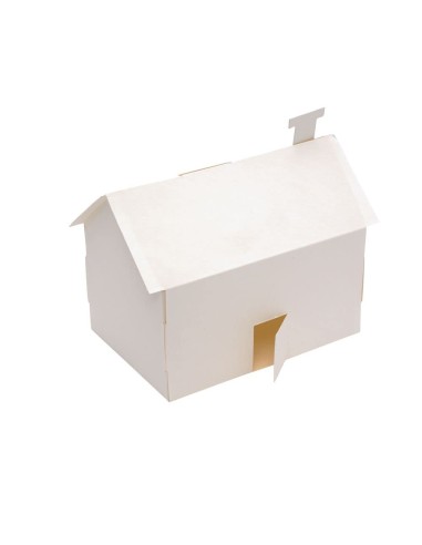 Construye en 3D - Casas para decorar