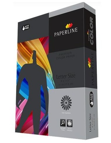 Folios Negro - 500 hojas