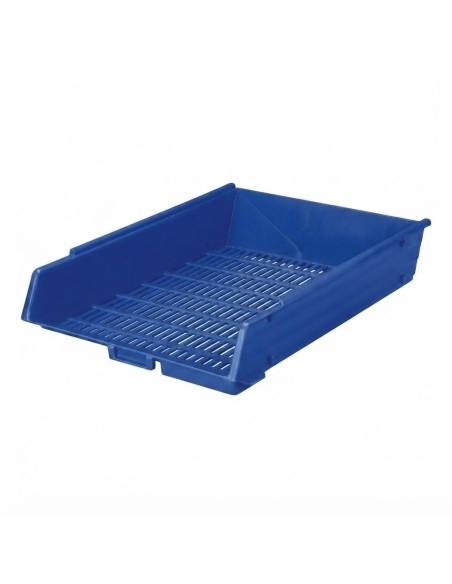 Bandeja antichoque - Azul
