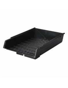 Bandeja antichoque - Negro