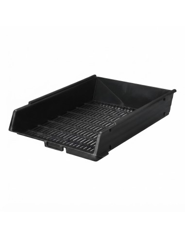 Bandeja antichoque - Negro