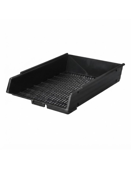Bandeja antichoque - Negro