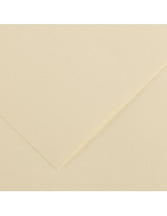 Cartulina pliego 10 unidades (50x65cm. - 185gr.) - Arena