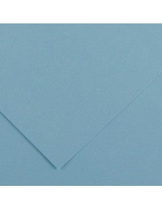 Cartulina pliego 10 unidades (50x65cm. - 185gr.) - Azul...