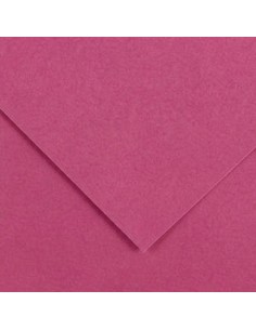 Cartulina pliego 10 unidades (50x65cm. - 185gr.) - Fucsia