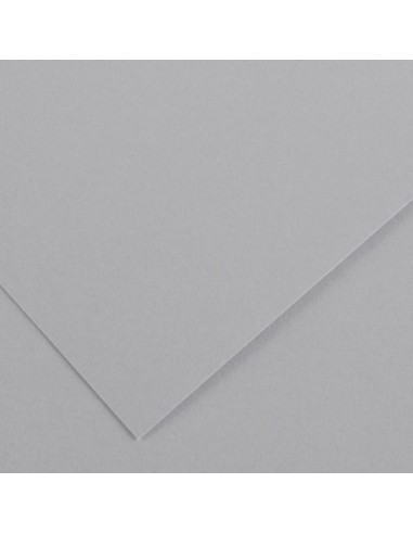 Cartulina pliego 50 unidades (A3 - 185gr.) - Gris